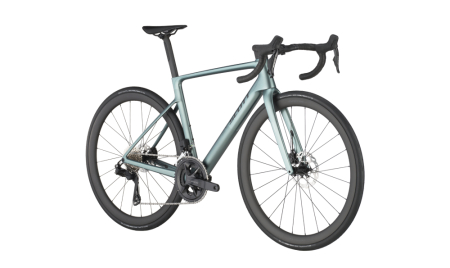 BICICLETA SCOTT ADDICT RC 30 WHALE GREY /25 de Quino Bike