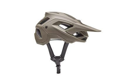 CASCO FOX SPEEDFRAME SOLID MIL de Quino Bike