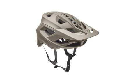 CASCO FOX SPEEDFRAME SOLID MIL de Quino Bike