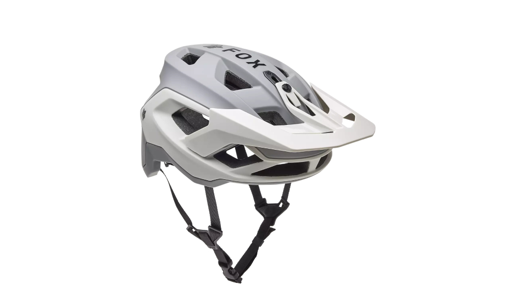 CASCO FOX SPEEDFRAME 5050 LT GRY de Quino Bike