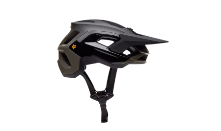 CASCO FOX SPEEDFRAME PRO BACKFACE BLK de Quino Bike