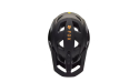 CASCO FOX SPEEDFRAME PRO BACKFACE BLK de Quino Bike