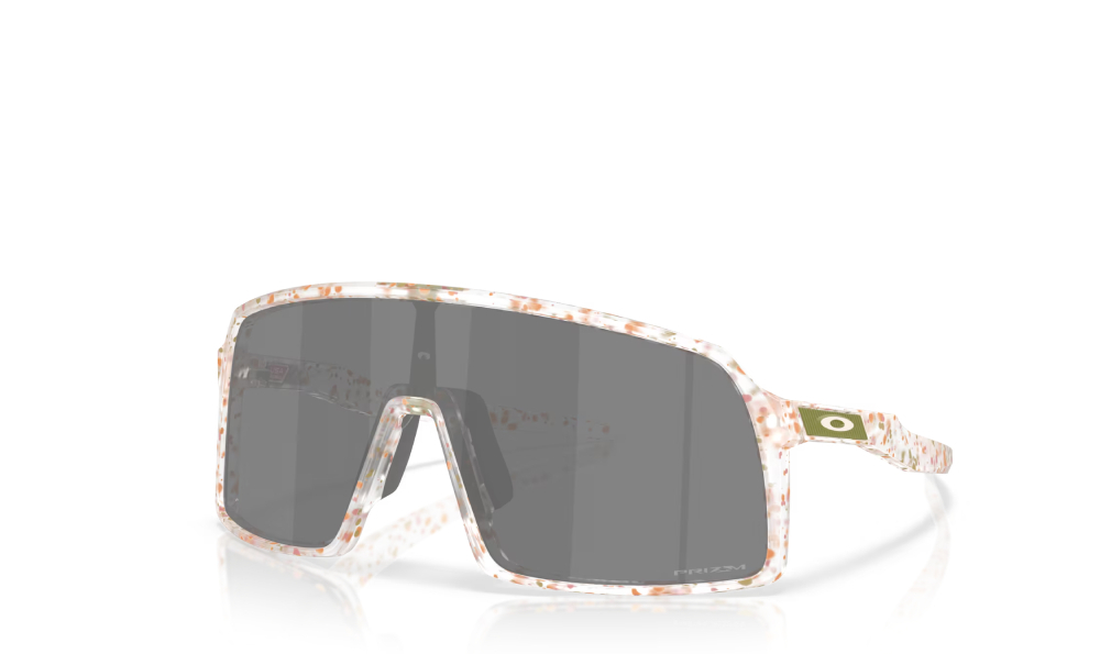 GAFAS OAKLEY SUTRO MT CLEAR TERRAZZO de Quino Bike