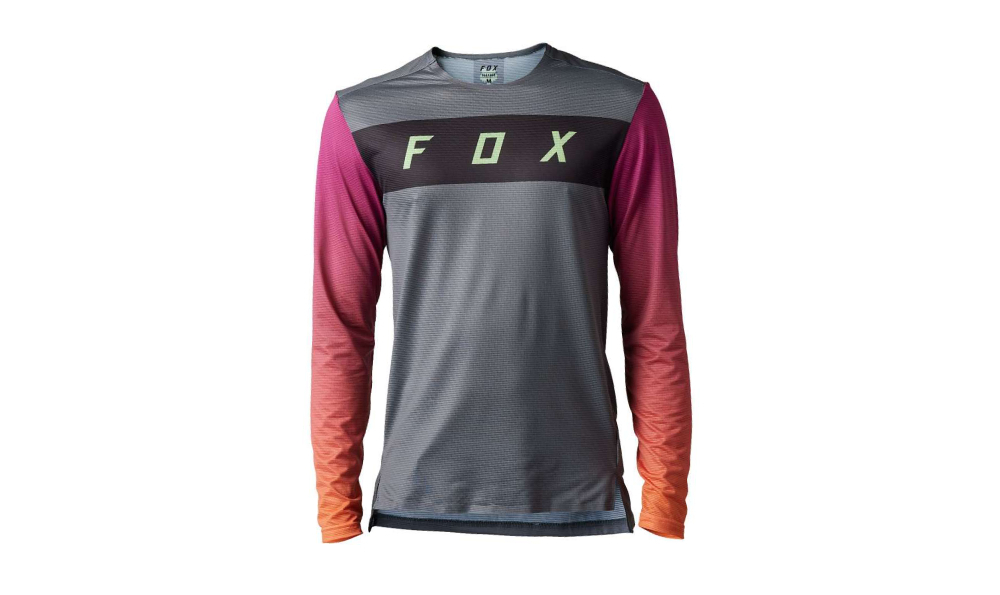 CAMISETA FOX FLEXAIR LS ARCADA PTR de Quino Bike