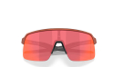 GAFAS OAKLEY SUTRO LITE FIRE ORANGE de Quino Bike