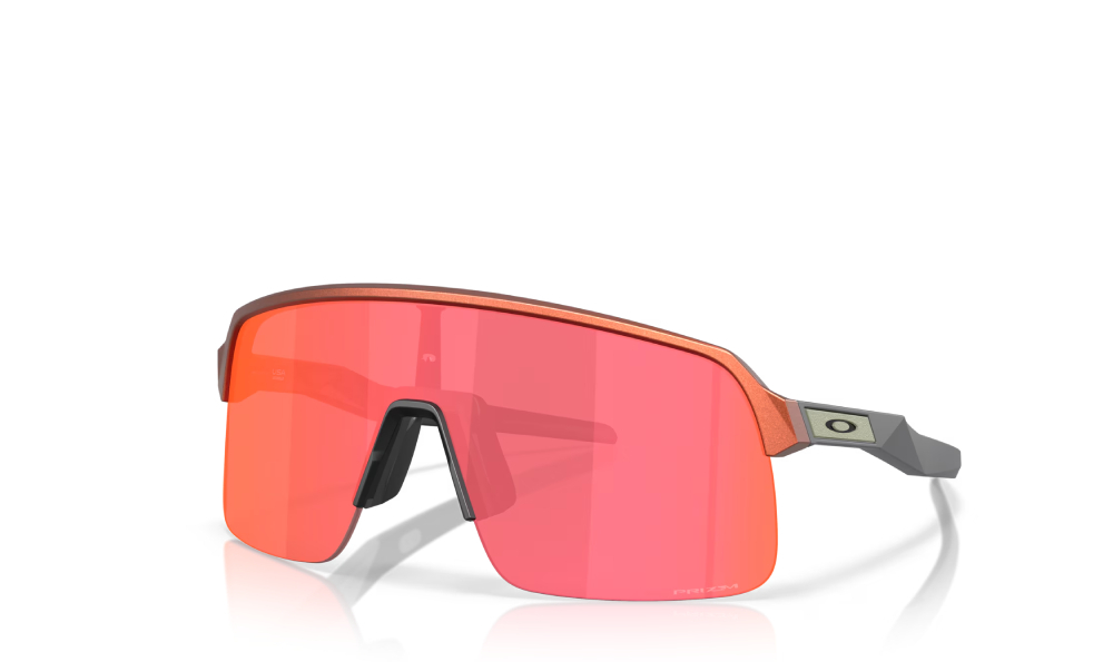 GAFAS OAKLEY SUTRO LITE FIRE ORANGE de Quino Bike