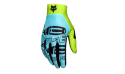 GUANTES FOX FLEXAIR ELEVATED LT BLU de Quino Bike