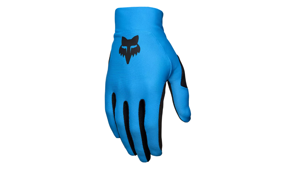 GUANTES FOX FLEXAIR TRU BLU de Quino Bike