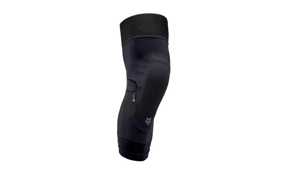 RODILLERAS FOX ENDURO PRO KNEE GUARD BLACK de Quino Bike
