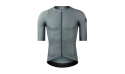 MAILLOT ETXEONDO M/C GARA GRIS AZULADO de Quino Bike