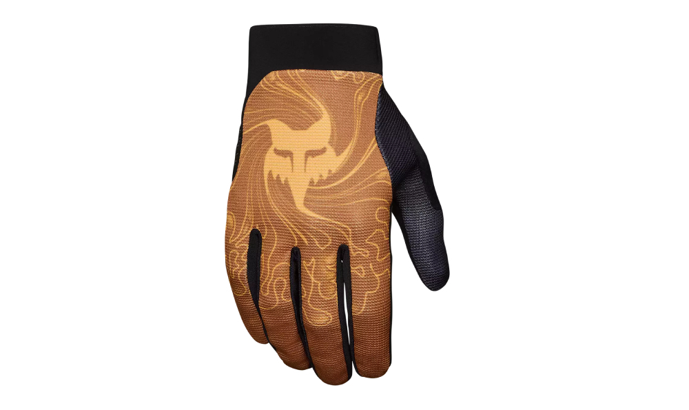GUANTES FOX RANGER FREQUENCY TGRN de Quino Bike