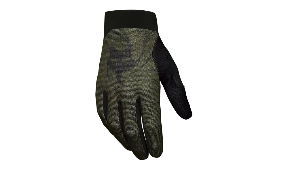 GUANTES FOX RANGER FREQUENCY MIL de Quino Bike