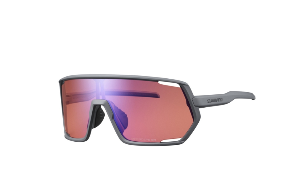 GAFAS SHIMANO TCNM2 MATTE GRAY RD de Quino Bike