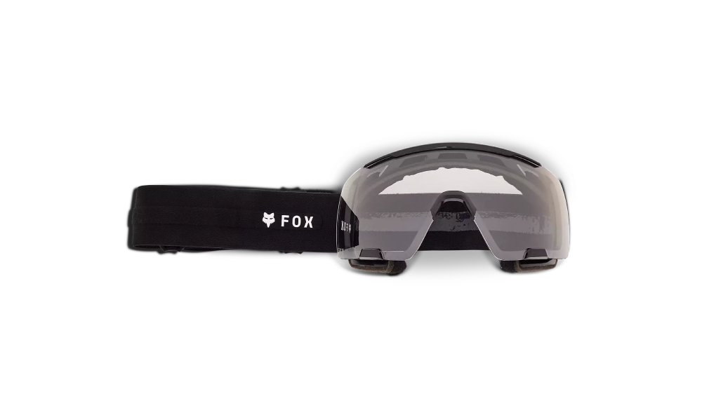 GAFAS FOX PUREVUE BLACK/CLEAR BLK de Quino Bike