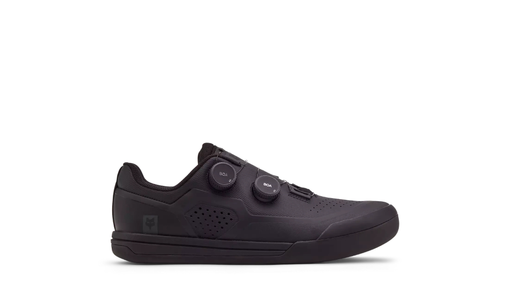 ZAPATILLAS FOX UNION BOA FLAT BLK de Quino Bike