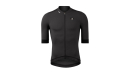 MAILLOT ETXEONDO ONDAR NEGRO de Quino Bike
