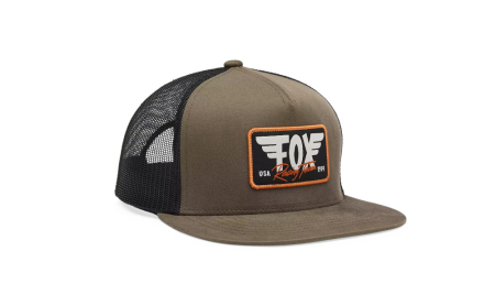 GORRA FOX WINGED TRUCKER HAT MIL de Quino Bike
