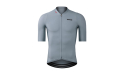 MAILLOT ETXEONDO ALDE METALIC GRIS PERLA de Quino Bike