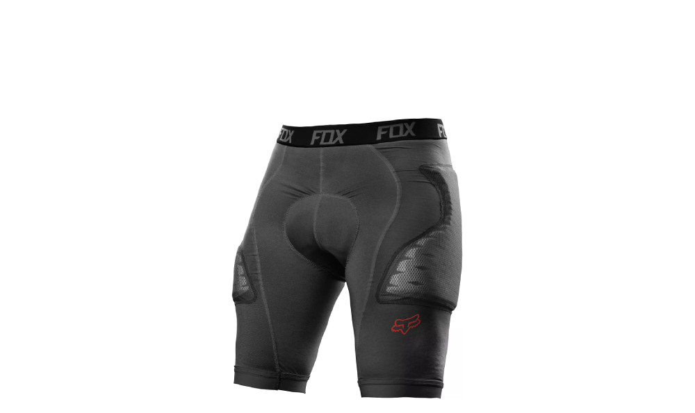 SHORT FOX TITAN RACE CHAR de Quino Bike