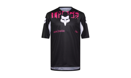 CAMISETA FOX RANGER DIGI IMAGE BLK de Quino Bike