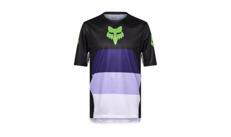 CAMISETA FOX RANGER SS GRID BLK de Quino Bike