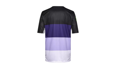 CAMISETA FOX RANGER SS GRID BLK de Quino Bike