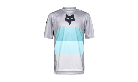 CAMISETA FOX RANGER SS GRID STL GRY de Quino Bike