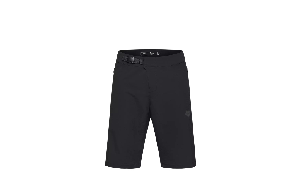 SHORT FOX RANGER W/LINER BLK de Quino Bike