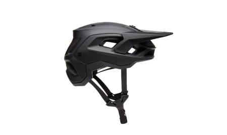 CASCO FOX SPEEDFRAME SOLID BLK de Quino Bike