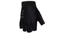 GUANTES FOX RANGER GEL SHORT BLK de Quino Bike