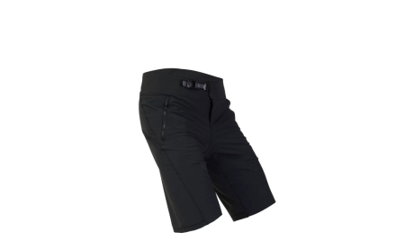 SHORT FOX FLEXAIR W/LINER BLK de Quino Bike
