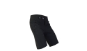 SHORT FOX FLEXAIR W/LINER BLK de Quino Bike
