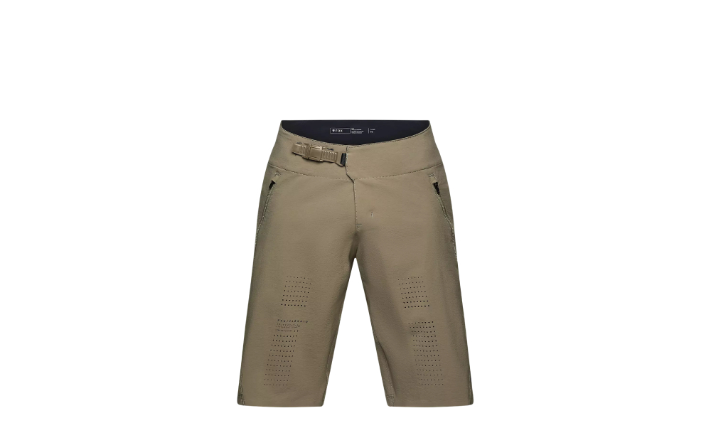 SHORT FOX FLEXAIR W/LINER MIL de Quino Bike