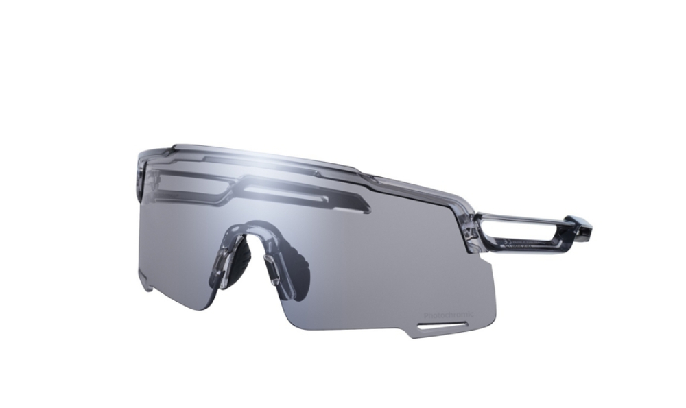 GAFAS SHIMANO EQNX5 TRASPAR GRAY PHOTOCROM de Quino Bike