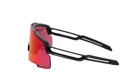 GAFAS SHIMANO EQNX5 MATTE BLACK RD de Quino Bike