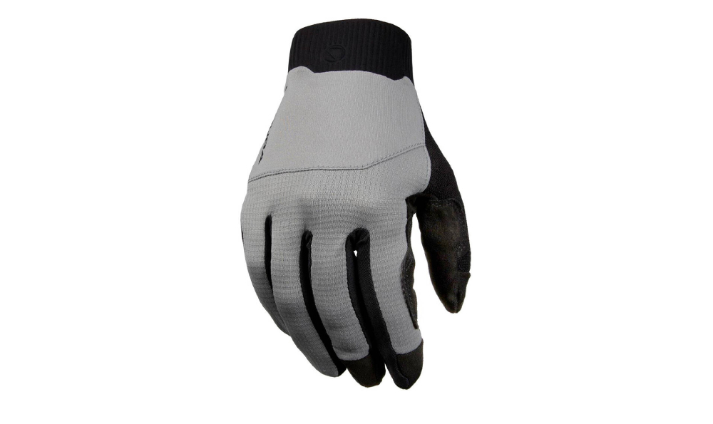 GUANTES ENDURA LOOP FULL FINGER GRIS de Quino Bike