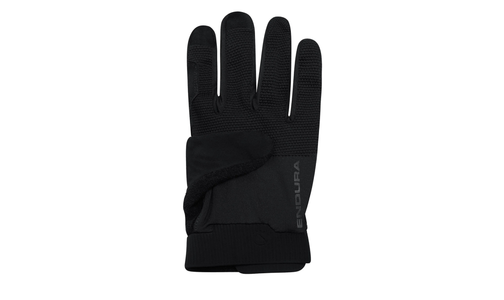 GUANTES ENDURA LOOP FULL FINGER BLACK de Quino Bike