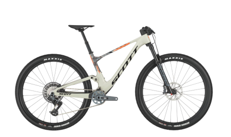 BICICLETA SCOTT SPARK RC TEAM ISSUE PASTEL GREY de Quino Bike