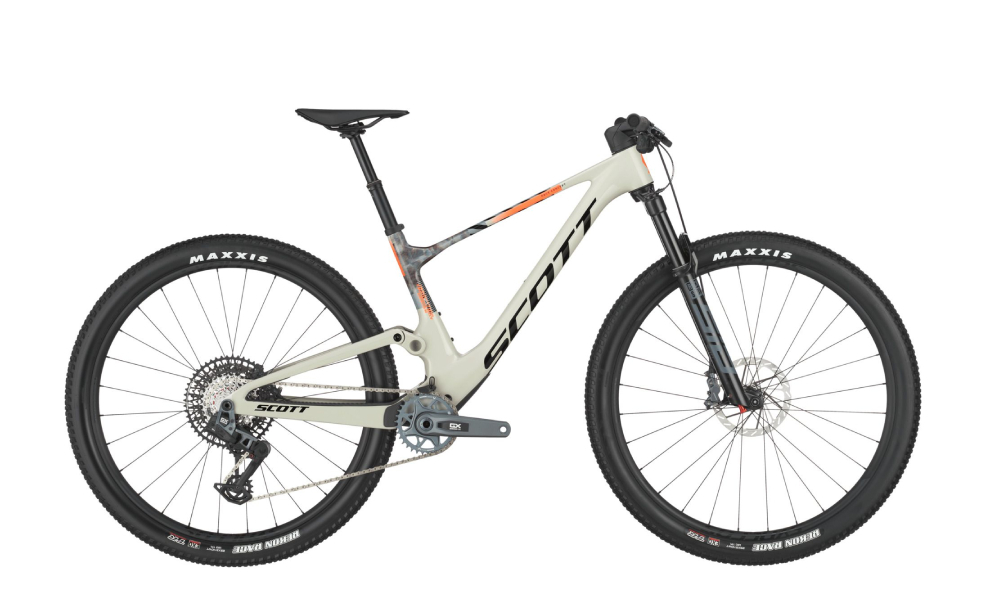 BICICLETA SCOTT SPARK RC TEAM ISSUE PASTEL GREY de Quino Bike