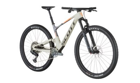 BICICLETA SCOTT SPARK RC TEAM ISSUE PASTEL GREY de Quino Bike