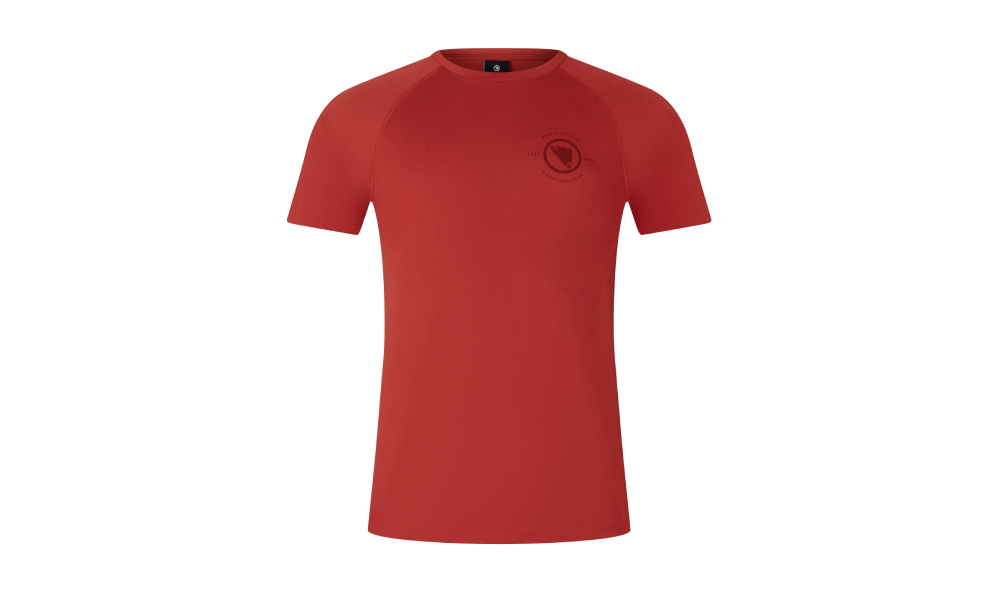 CAMISETA ENDURA LOOP SS TECH TEE BRK de Quino Bike