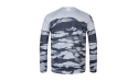 CAMISETA ENDURA MOUNTAIN CAMO LTD LS TEE BK de Quino Bike