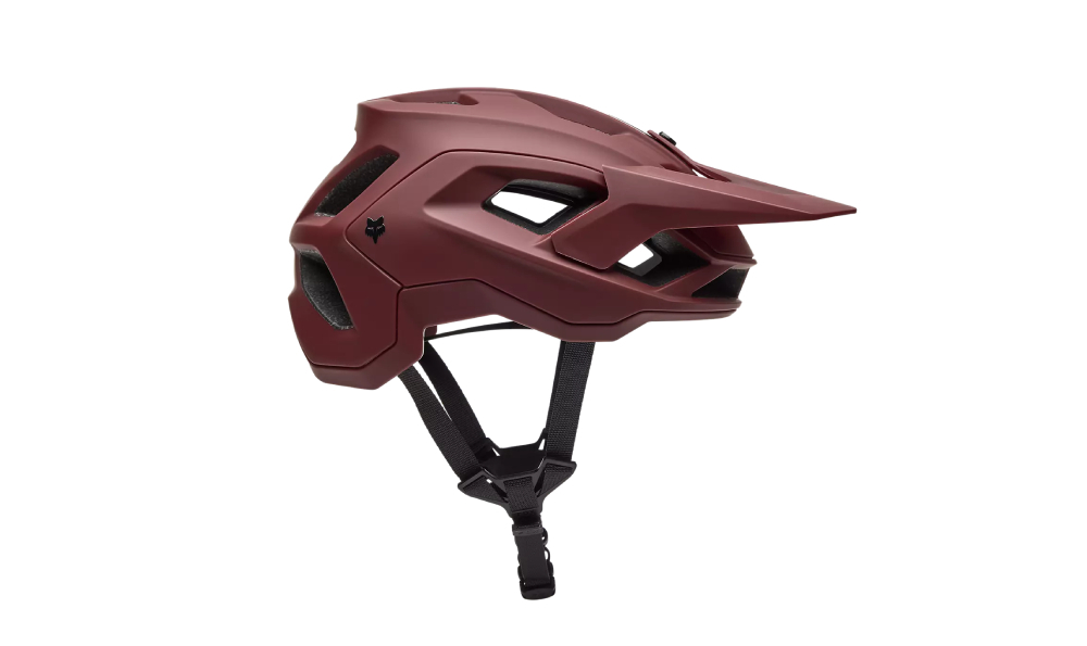 CASCO FOX SPEEDFRAME SOLID CE RUS de Quino Bike