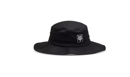 GORRA FOX BASE OVER SUN HAT BLK de Quino Bike