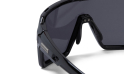 GAFAS ENDURA SINGLETRACK BLACK de Quino Bike