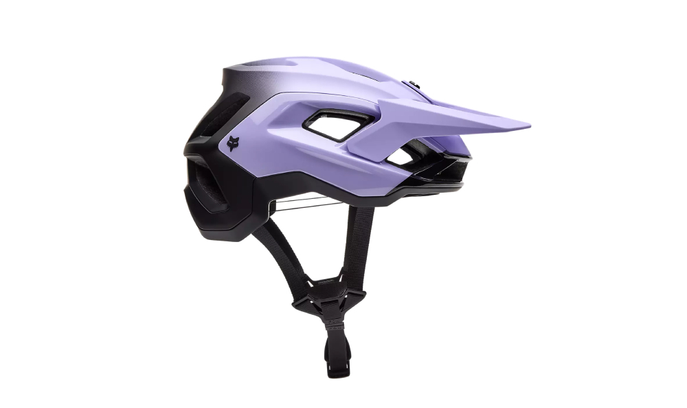 CASCO FOX SPEEDFRAME PRO BACKFADE LIL de Quino Bike