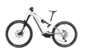 BICICLETA CUBE STEREO HYBRID ONE77 HPC SLX DESERTONE /25 de Quino Bike