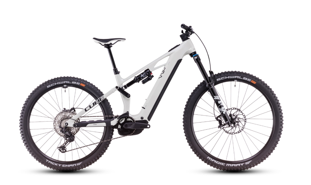 BICICLETA CUBE STEREO HYBRID ONE77 HPC SLX DESERTONE /25 de Quino Bike