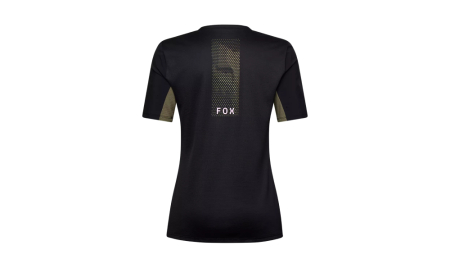 CAMISETA FOX WOMEN DEFEND SS PARK BLK de Quino Bike