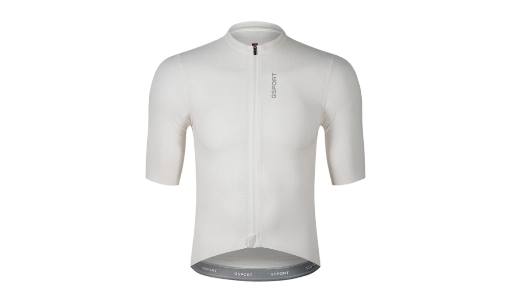 MAILLOT GSPORT M/C PRO SKIN OPAL de Quino Bike